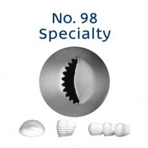 Piping Tip Specialty - No.98