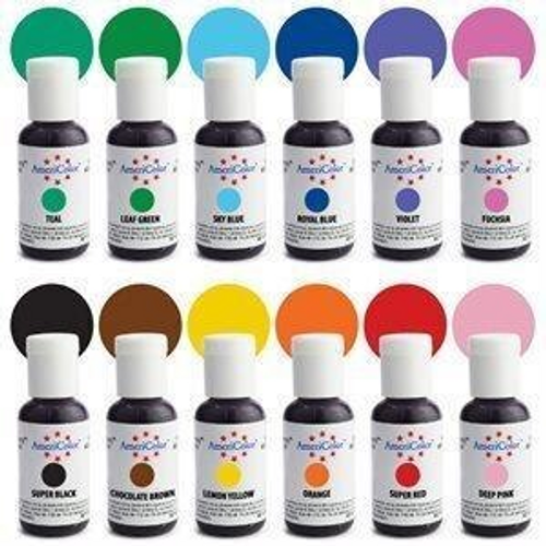 Americolor Colour gel paste