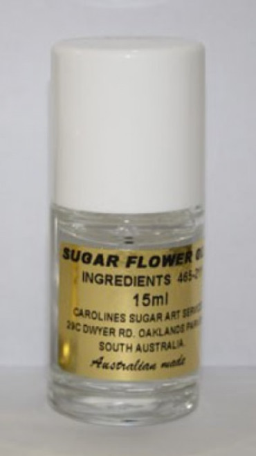 Caroline's sugar flower glue