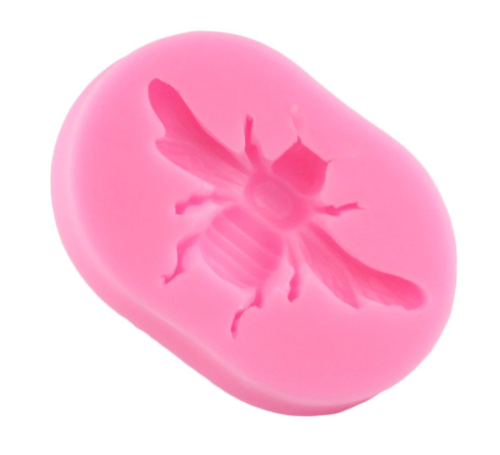 Silicone Mold - Bumble Bee