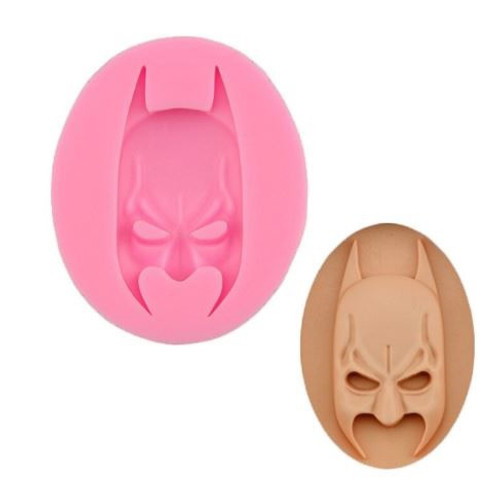 Silicone Mold - BATMAN MASK