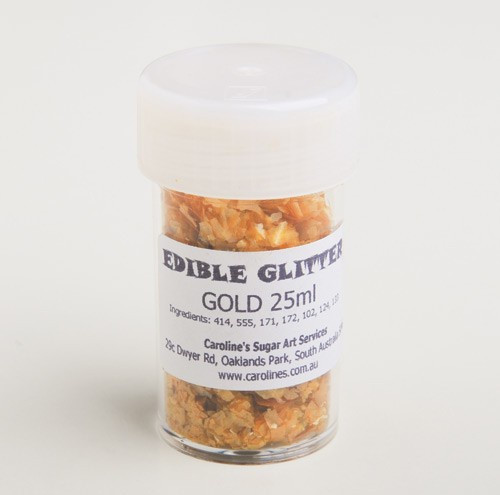 Edible Glitter 25ml