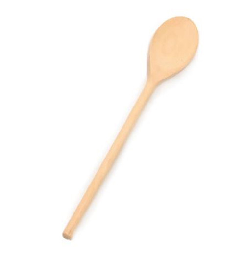 Wooden Spoon - Oval 35cm