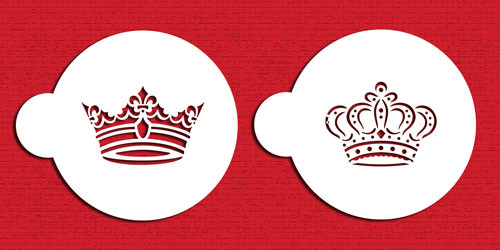 Royal Crowns C586