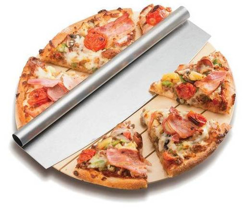 Avanti Mezzaluna Pizza Rocker Cutter 35cm