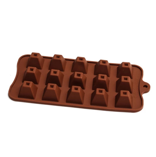 Chocolate Mold - PYRAMID