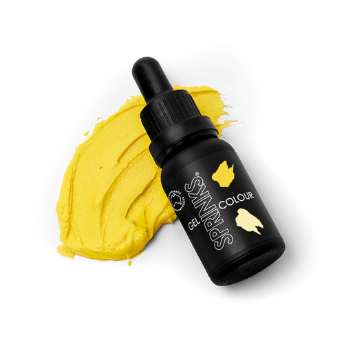 Chick Yellow  Gel Colour 15ml