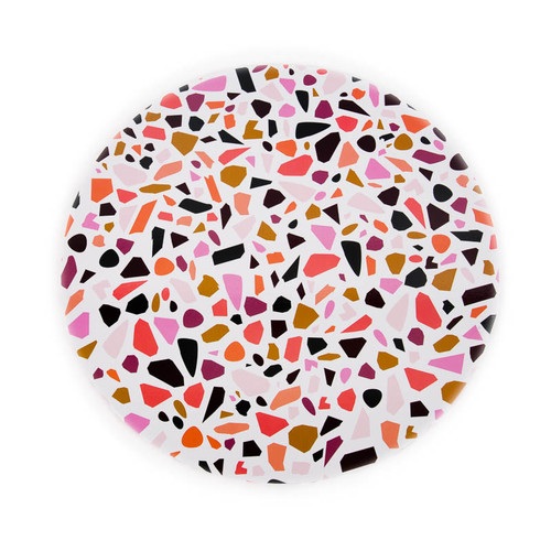 Terrazzo 12" Cake Board