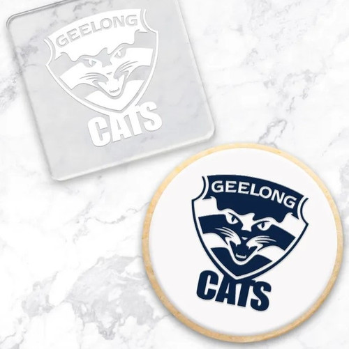 AFL Debosser - Geelong Cats