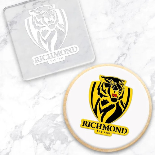 AFL Debosser - Richmond Tigers