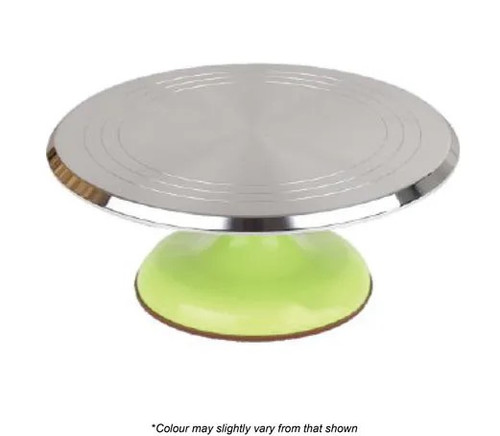 Cake Turntable - Lime Green