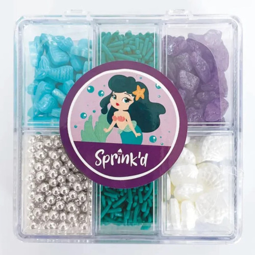 MERMAID BENTO SPRINKLES | 70G