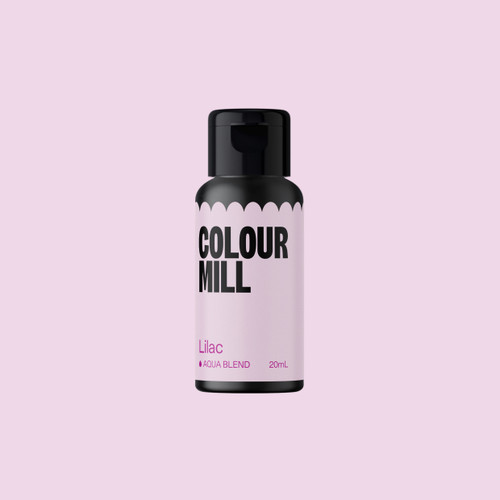 Colour Mill Aqua Colours 20ml - Lilac