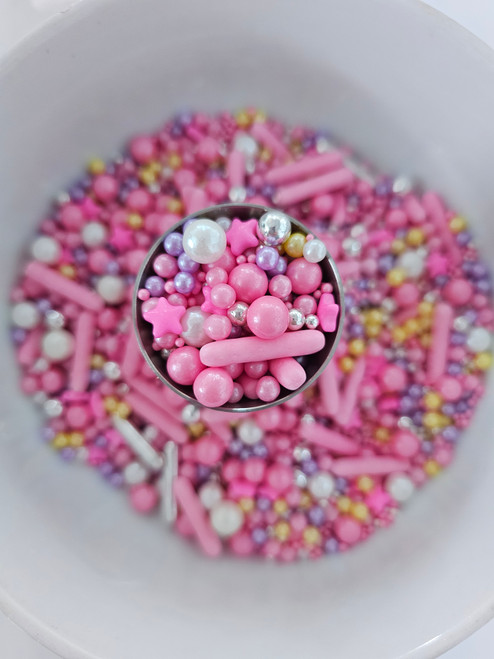 Sprinkle Mix - Fairy Princess 100g