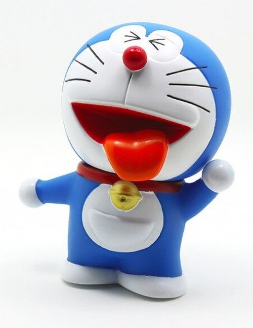 Cake Topper - Doraemon Figurine 9