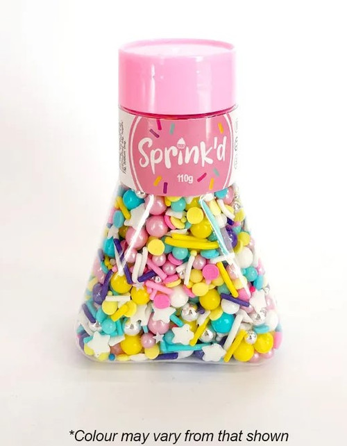 SPRINK'D | CANDY BAR MEDLEY | 110G