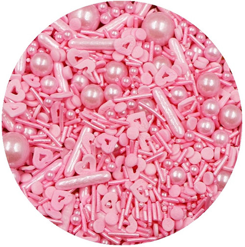 | Sprinkles | Pink In Love | 1kg |