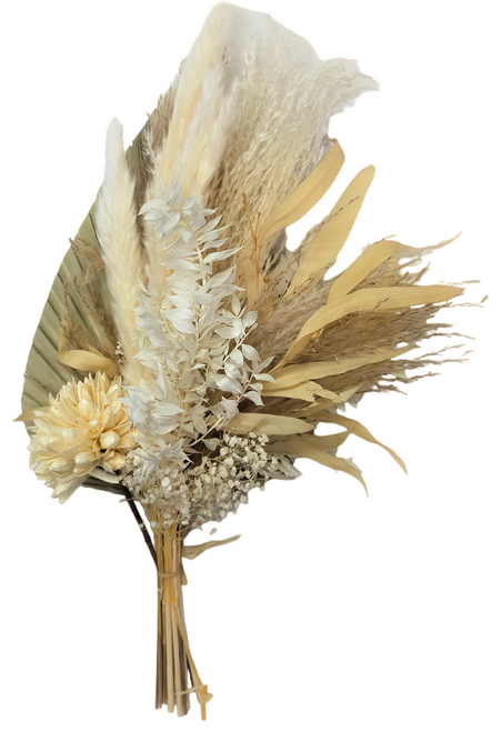 Dried/Preserved Flowers - Bridal Bouquet (Available In Store Only)