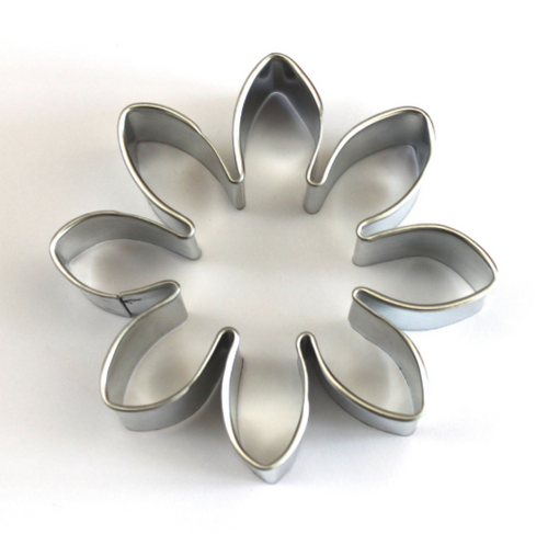 Tin Plate Cutter - Daisy / 16mm