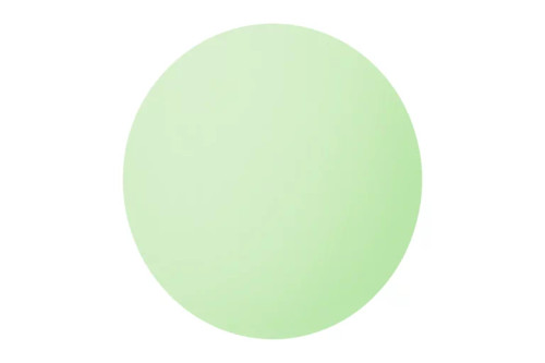 Pastel Green  10" Round Cake Board