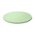 MDF pastel green 8"