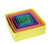 Wilton Double Cut-Outs Set - Square 6pc