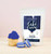 Cake Cream-Navy Blue-400g