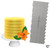 Buttercream Comb- Pleats- 10inch
