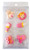 Baby - Assorted Sugar Decorations-Pink - 6 pack