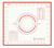 Silicone Pastry Mat- non stick