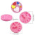 Love Heart Silicon Mold 8 Cavity