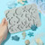 Ocean Themed Silicone Chocolate Mold