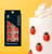 SPRINKS Icing Decorations - LADYBUGS (10 pieces)