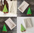 Christmas Tree Silicone Mold With Star