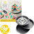 Checkerboard Cake Pan Set