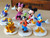 Mickey & Friends Figuirines -6pc