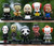 Horror Film Figurines- 10pc