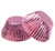 Mini Cupcake Cases Foil - Baby Pink  30pk