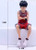 Basketball Cake Topper Set -  Kaede Rukawa