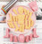 Skeleton Shaped Cookie Cutter Set 8pc