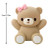 3D Bear Cake Topper