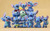 Stitch Mini Characters- 12pk