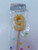 Gold Glitter Long Stick Candles