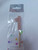 Rose Gold  Glitter Long Stick Candles