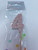 Rose Gold  Glitter Long Stick Candles
