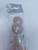 Rose Gold  Glitter Long Stick Candles
