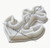 Anchor Shaped Silicone Mold