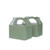 Little Lunch Box Pastel Lilac -10pk