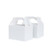 Little Lunch Box Pastel Lilac -10pk