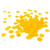 Paper Confetti 2.5cm - 15g